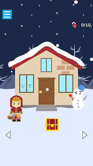 EscapeGame : Xmas Explorers Screenshot 2