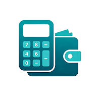 Cash Wallet- Money Counter