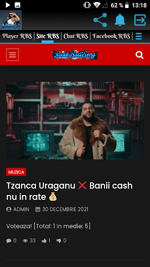 RadioBestSong Screenshot 1