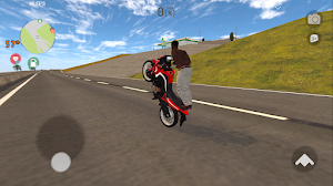 Elite Auto Brazil -  Wheelie Screenshot 0