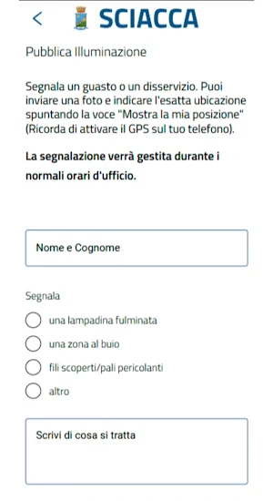 Sciacca Screenshot 1