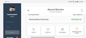 Restaurant POS Screenshot 0