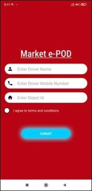 Market e-POD Screenshot 0