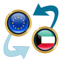 Euro x Kuwaiti Dinar