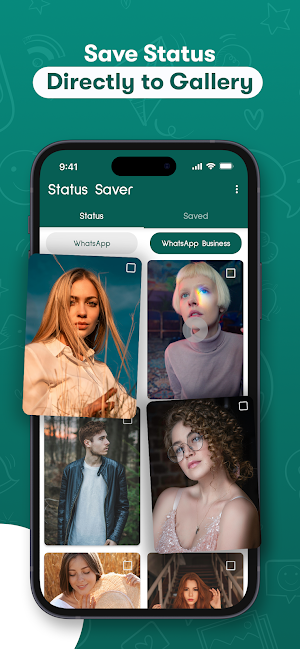 Status Saver - Download Status Screenshot 1