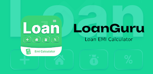 LoanGuru - Loan EMI Calculator Screenshot 0