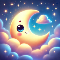 Good Night Wishes with Picture