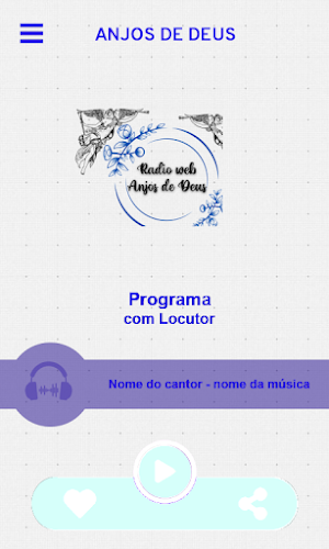 Anjos de Deus Screenshot 1