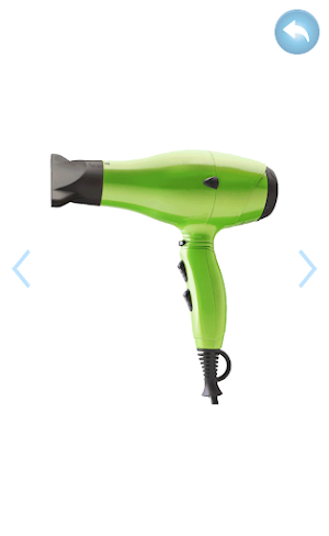 Hair dryer - Prank Screenshot 0