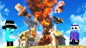 Teardown Multiplayer Mod Screenshot 1