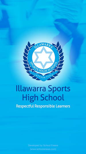 Illawarra Sports High School Screenshot 0