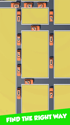 Traffic Jam Escape Car Escape Screenshot 3