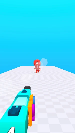 Calc Shooter Screenshot 1