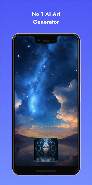 Dalle 3:AI Image Generator Screenshot 1