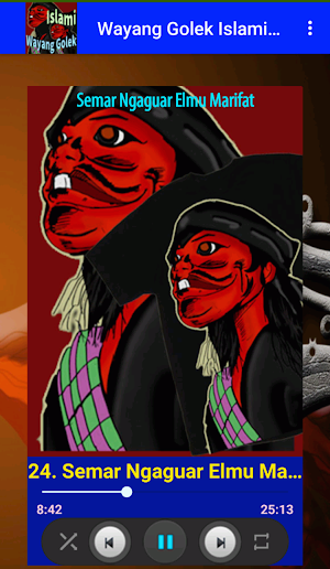 Koleksi Wayang Golek Islami Screenshot 3
