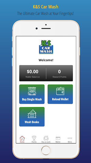 K&S Car Wash Screenshot 0