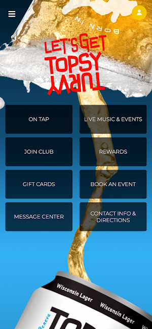 Topsy Turvy Brewery Screenshot 0