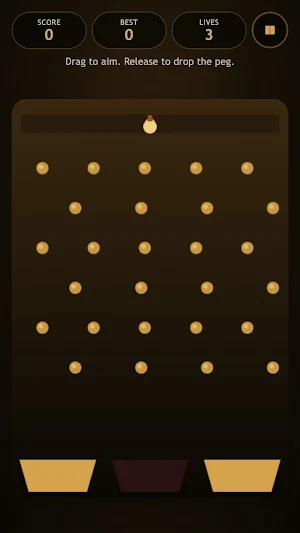Brass Peg Rally Screenshot 1