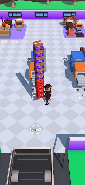Chocolate Factory Screenshot 3