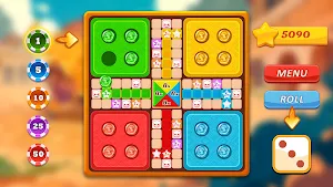 Bull Ludo Party Screenshot 0