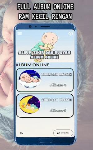 Zikir Ruqyah Anak Susah Tidur Screenshot 3