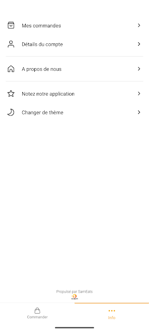 Pronto Pizza Screenshot 2