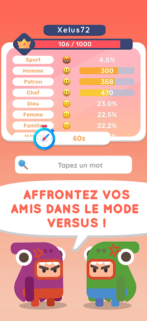 Worday - Mots & Casse-tête Screenshot 3