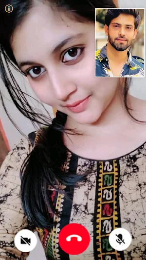 Sexy Girl Live Video Call Screenshot 1