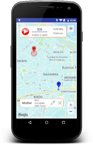 Travel Alert - Don't Miss Out Screenshot 0