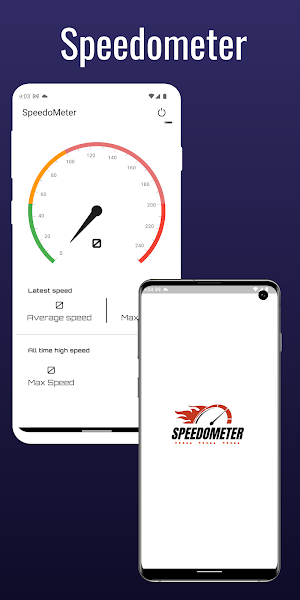 Speedometer Screenshot 0