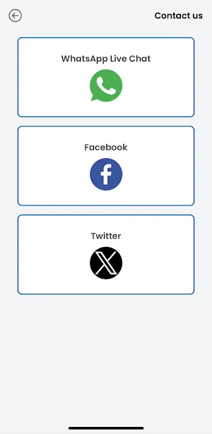 EcoCash Mobile App Screenshot 3