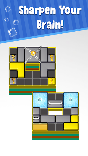 Block Step Sort Screenshot 1