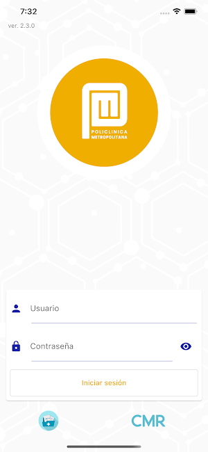 Policlinica Metropolitana Screenshot 1