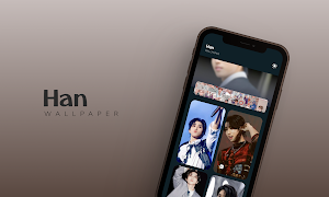Han Stray Kids Wallpaper Screenshot 3
