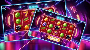 Jewel Spin Treasure Screenshot 2