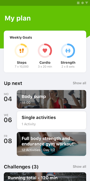 Newfit Dos Hermanas Screenshot 0