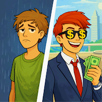 Idle Rich Guy: Tycoon Game