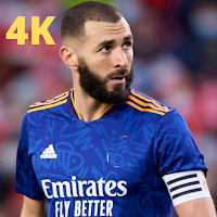 Benzema wallpaper