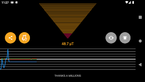 Simple Metal Detector Screenshot 3