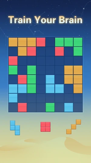 Star Blast: Block Puzzle Screenshot 3