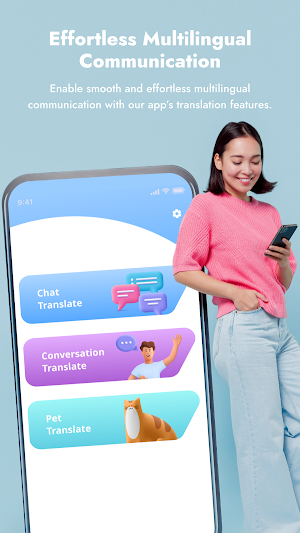Chat Translator for All Screenshot 3