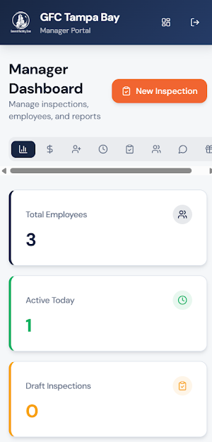 GFC Cleaning Screenshot 2