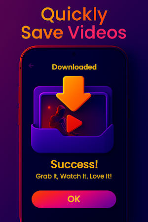 U Video Downloader - 4K, UHD Screenshot 3