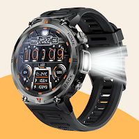 Eigiis KE3 Smartwatch App Hint