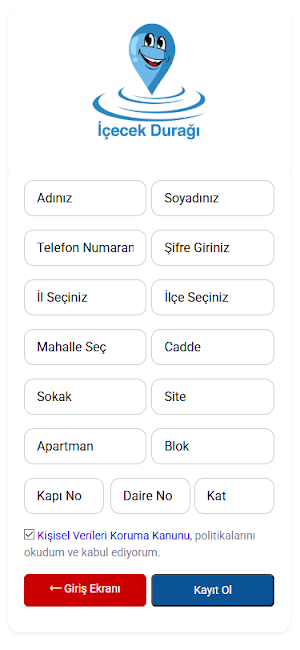 İçecek Durağı Screenshot 3