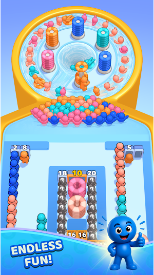 Aqua Loop Screenshot 3