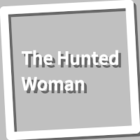 Book, The Hunted Woman