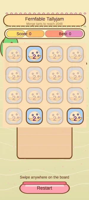 Fernfable Tallyjam Screenshot 1