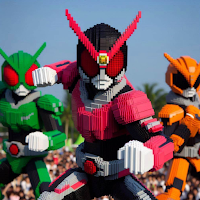 CRAFTSMAN EX AID RIDER