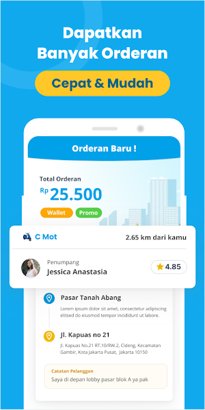 Cihuy Driver Screenshot 2